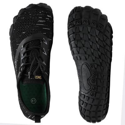 Heren Trailrunningschoenen Minimalistisch Barefoot Brede Breedte Gym Workout Fitness Lage Zero Drop Dames Sneakers Loopband Vrij Atletisch