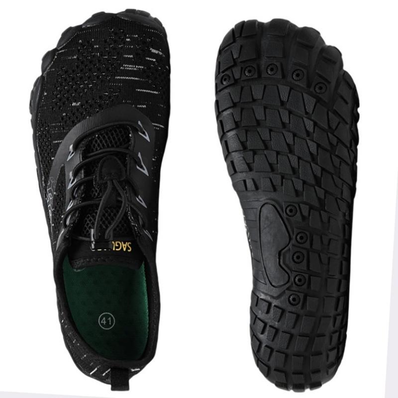 Men Trail Running Shoes Minimalist Barefoot Wide Width Gym Workout Fitness Low Zero Drop Women Sneakers Treadmill Free Athletic