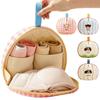 Dustproof Underwear Storage Bag Large Capacity Socks Sorting Pouch Bra Carry Bag  Clothing Sorting