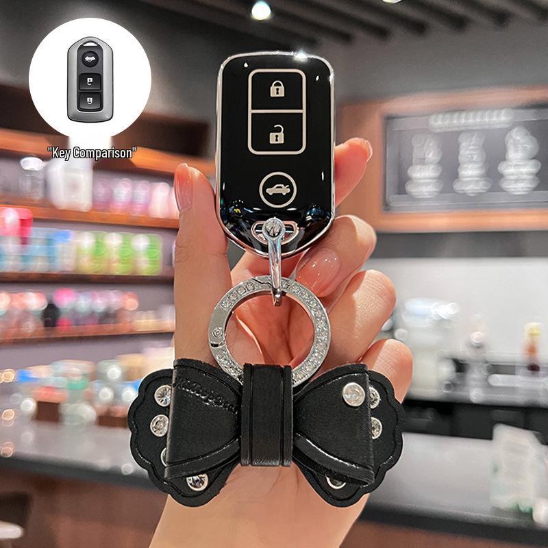Toyota Yaris X, Vios FS E'Z, Highlander, 08 Camry High-End Key Case