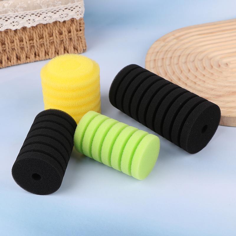 Fine Foam Aquarium Filter Sponge For Aquarium Fish Tank Air Pump Skimmer Biochemical Sponge Filter Aquarium Bio Filter