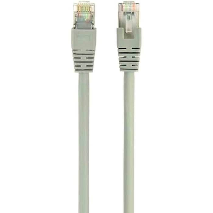 Nettverkskabel - GEMBIRD - PP6A-LSZHCU-30M - 30 m - Kablet - Pålitelig tilkobling - Rask overføring