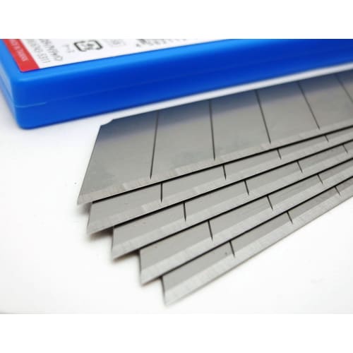 SDI Power Cutter Replacement Blades, 5 Extra-Large 25mm Blades, SK-2, Nippon Tokushu Kogyo DL-SB