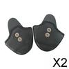 2x2x Motorcycle Helmet Earmuffs Wind Blocks Side