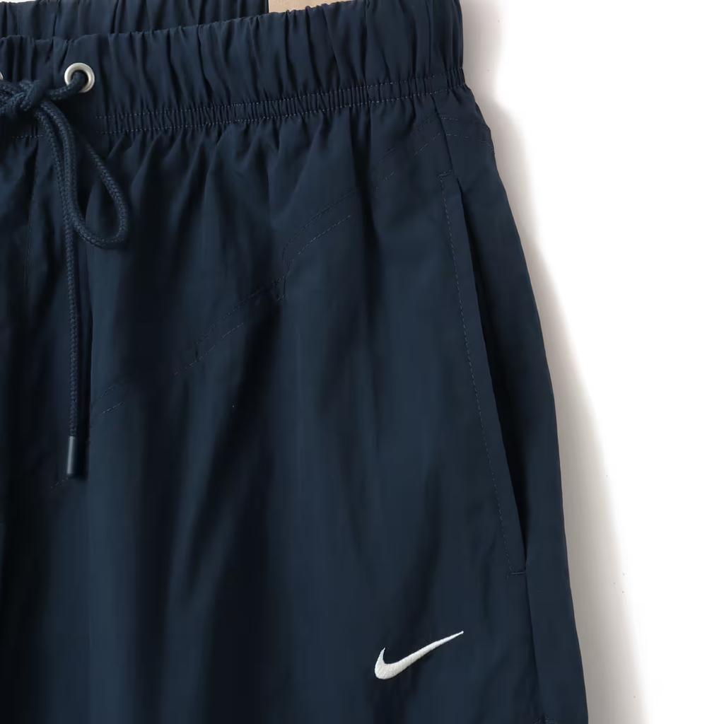 Nike Swoosh SS25 AS W NSW Street Woven Oh Pant Women Pants Navy-Blue HJ4179-478