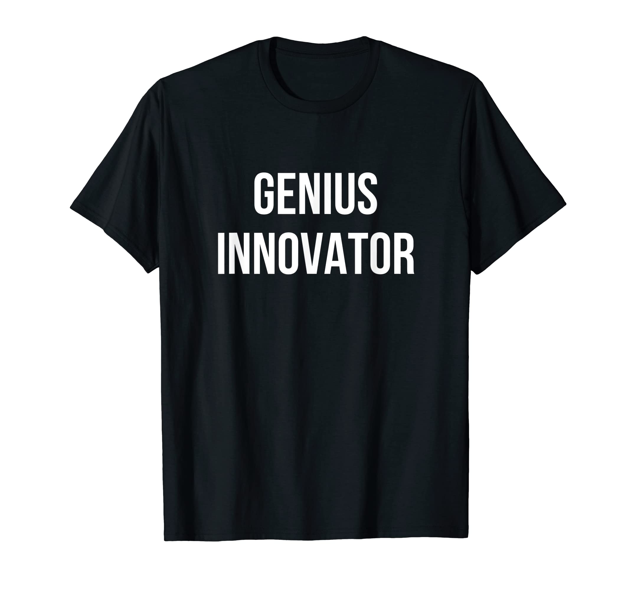 

Genius Innovator T-shirt