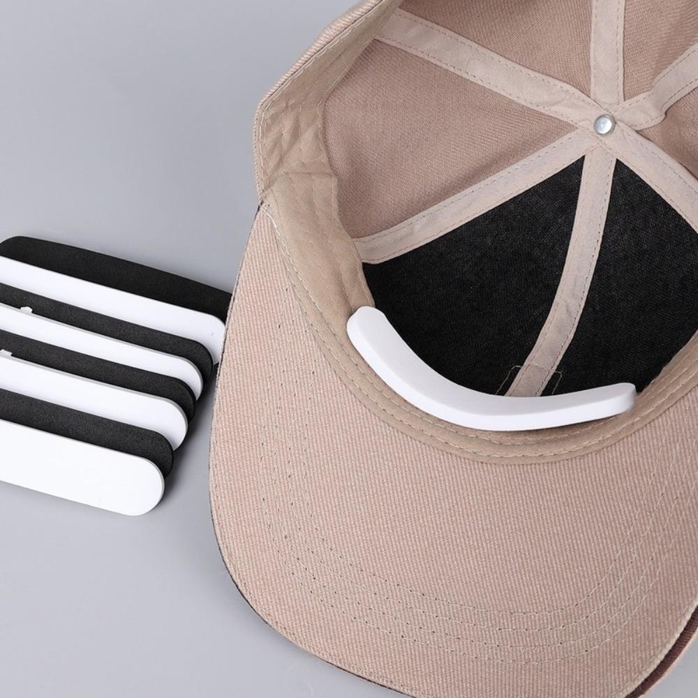Sweatband Sweat Absorber Liner Pads Hat Liner Pads Hat Invisible Sweat Liner Hat Size Reducer Strip