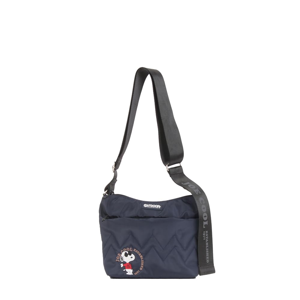 

Outdoor Products PEANUTS Collection Snoopy Mini Shoulder Bag ODB022