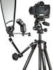 Manfrotto MT055CXPRO3 055 Series Carbon Fiber Professional Tripod 3-Section