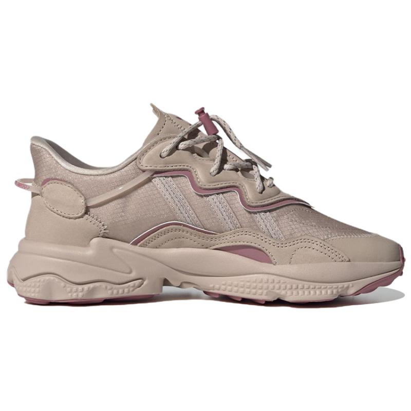 Adidas Women's Ozweego 'Wonder Taupe' Women's Sneakers HQ8544