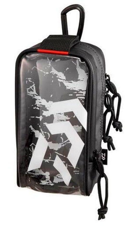 

Daiwa Сумка брезентовая сумка Splash черный MW(С)