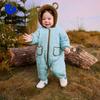 Minibala Baby & Toddler Winter Romper