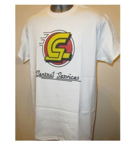 Central Services T Shirt Film 1980s Science Fiction Brazil Time Bandits New G288 3XL