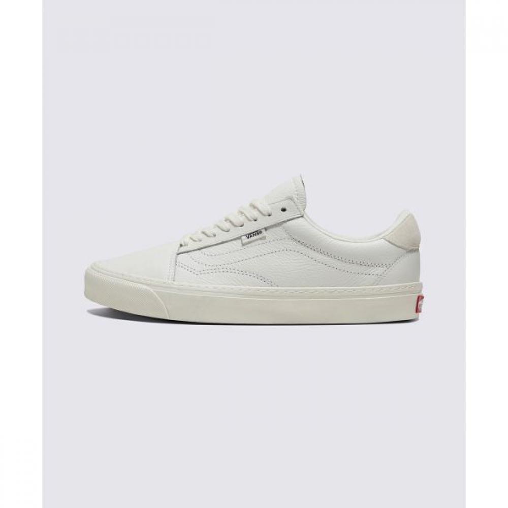 

Vans Old School Lux Blanc Vn000czmoun1 225