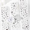 50mm*2m/Roll Cute Cartoon Kitchen Making Tapes School supplies DIY Scrapbook Stickers Diary Decor Planner Korean Stationery Tape