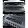 For Tesla Model Y 2020-2024 New Juniper Launch 2026  Car Lower Bumper Anti Insect Net Anti Dust Proof Inner Vent Grille Cover