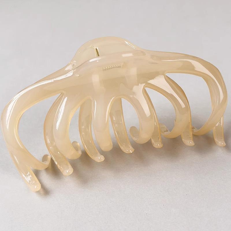 Large No-Trace Duckbill Hair Clips for Bangs, Makeup, & Face Wash 