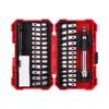 Amazon Basic Hobby Knife Set for Precision 29 Red Work, Pieces,