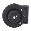 Electric Rearview Mirror Control Switch Knob 655424 Side Mirror Adjustment Switch Knob Replacement for Citroen Xsara