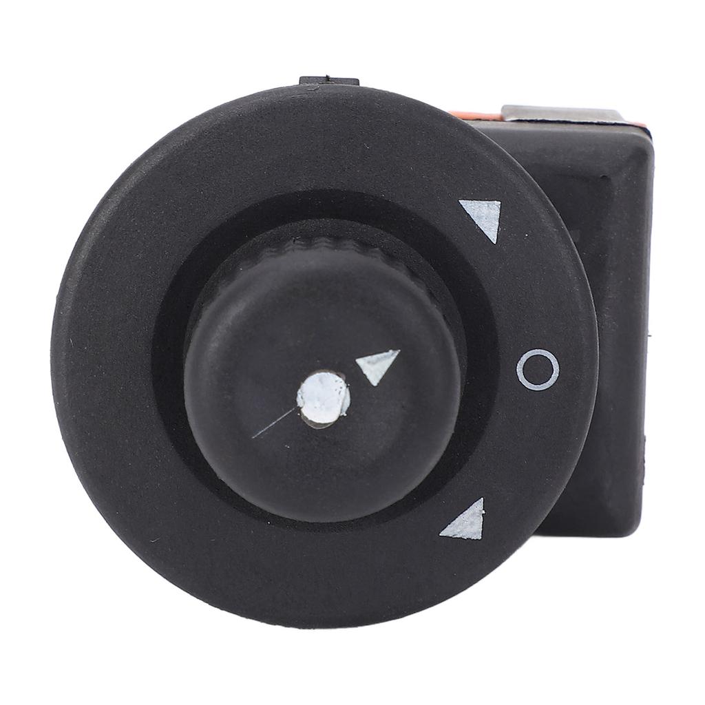 Electric Rearview Mirror Control Switch Knob 655424 Side Mirror Adjustment Switch Knob Replacement for Citroen Xsara