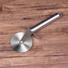 Stainless Steel Pizza Single Wheel Cut Tools Diameter 6.5CM Household Pizza Knife Cake Tools Wheel Use For Waffle Cookies