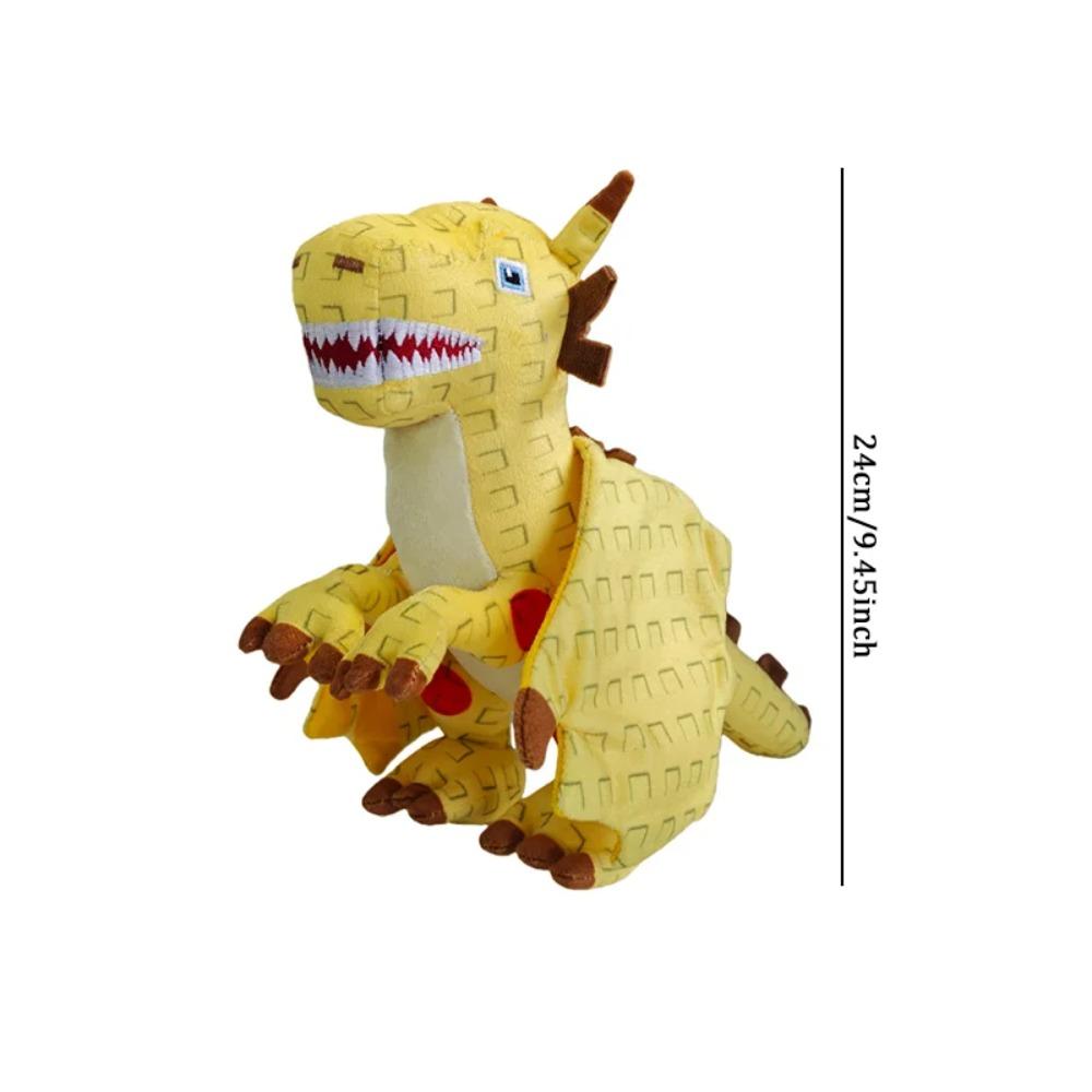 TreasuringU Steal a Brainrot Game Plush Doll Toy Cartoon Cute Soft Room Plush Doll Plant Toy Kid New Year Birthday Gift