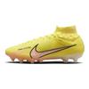 Nike Zoom Mercurial Superfly 9 Elite AG Pro Yellow Strike Sunset Glow Sneakers casual DJ5165-780