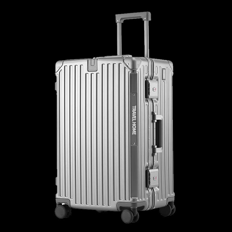 Tymon TM-B003 Lightweight Aluminum Alloy Luggage 28 inch