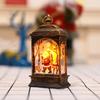 Christmas Candle With LED Tea light Candles For Christmas Decoration Party Gift