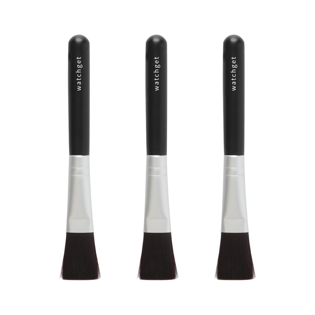 

watchget Coffee Grinder Brush for Espresso, Gap Cleaning, Perfect Size for Hand Grinders, Pack of 3