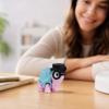 Articulated 3D Printed Lifelike Turtle Action Figure Toy Decorative Poseable Desk Ornament Gift