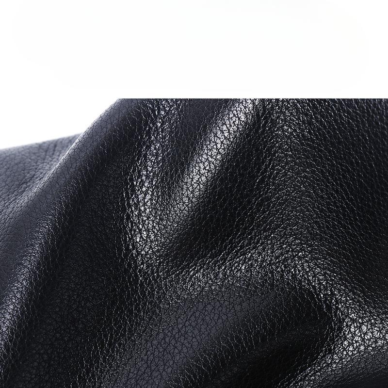 Genuine Leather Chest Bag Sports Crossbody Bag Men's Mobile Phone Multi-functional High-end Men's Waist Bag