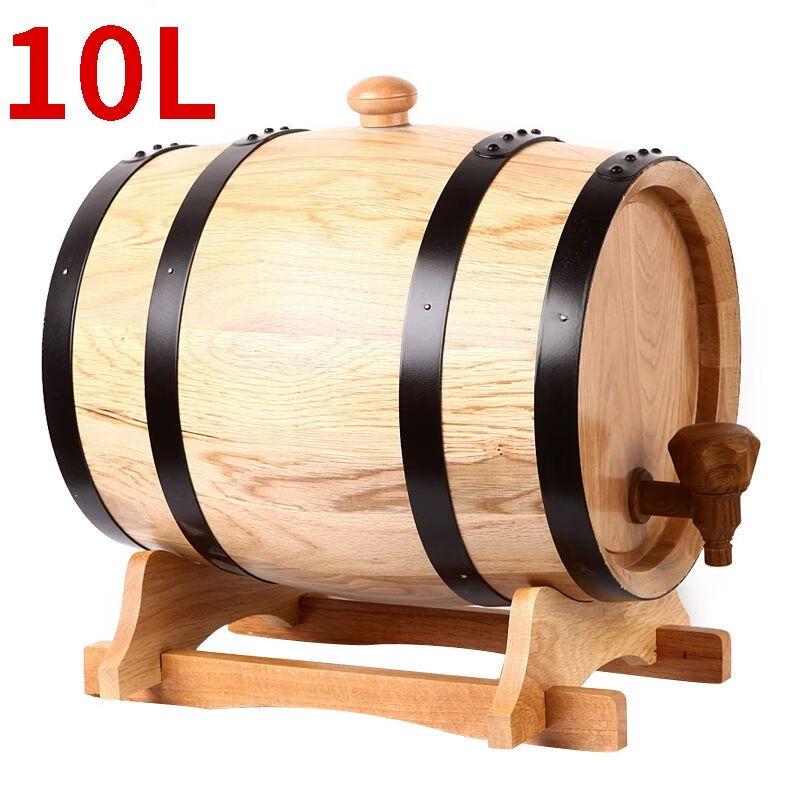 

Бочка для ферментации вина из массива дуба