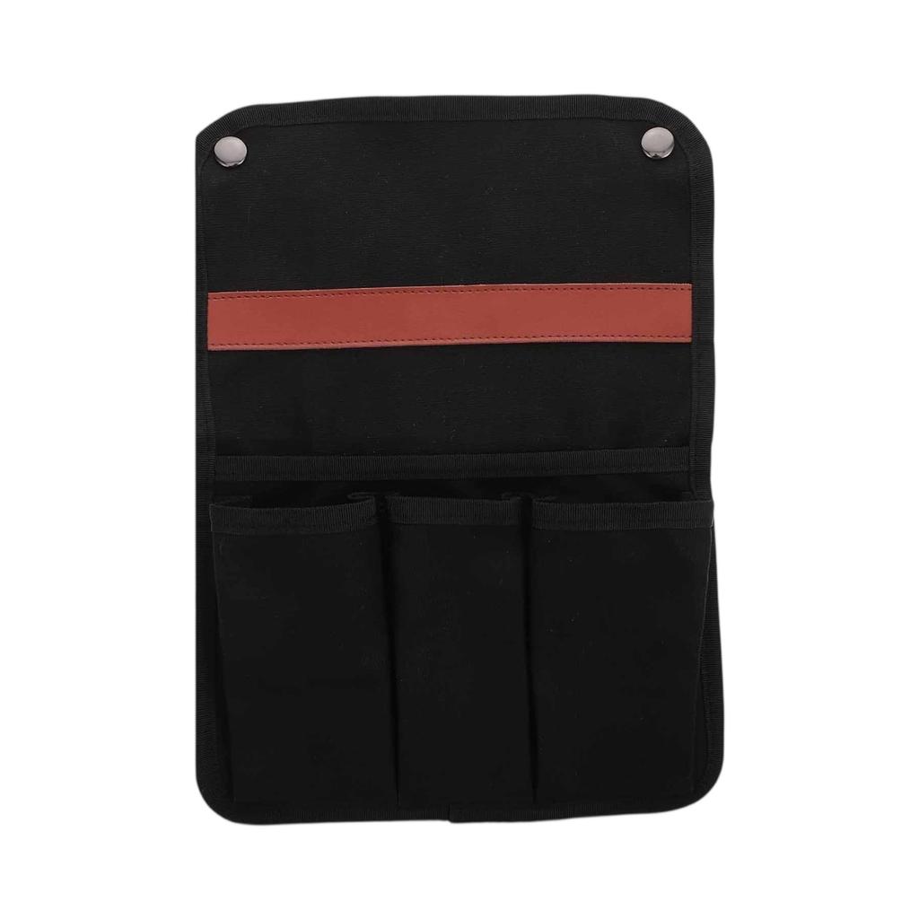 Outdoor Camping Chair Armrest Storage Bag – Portable Side Hanging Organizer Pouch for Beach, Fishing, Hiking, and Travel Chairs