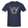 Final Fantasy Xiv Paladin Shield Breathable Tshirt Youthful Feeling Simple Prints Basic Tee