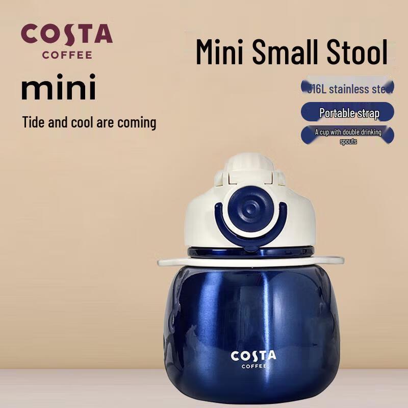 COSTA Mini Insulated Thermos Mug