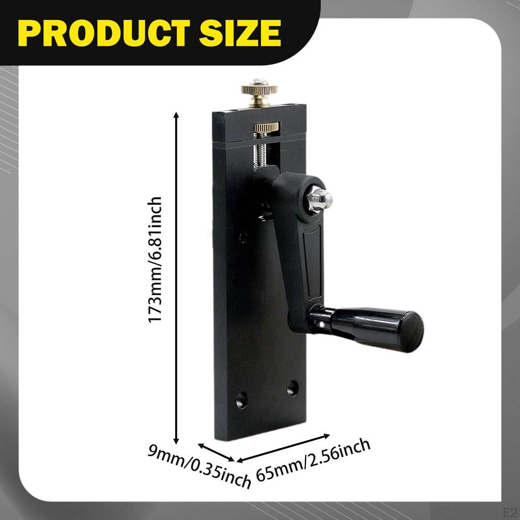 Guitar Fret Wire Bender Maintenance Tool Professional Portable Manual Musical Instrument Accessory