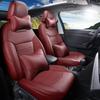 Volkswagen Tharu 19-20 5-Seater Custom Seat Cushion - All-Season Full Coverage