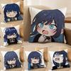 Beautiful Cute Virtual Role A-Ado Kyogen-MT Pillow Case Printing Pillowcase Living Room Sofa Cushion Cover Bedroom Room Decor