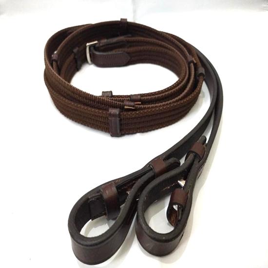 New Web Reins Dressage Reins For Bridle All Sizes Available.