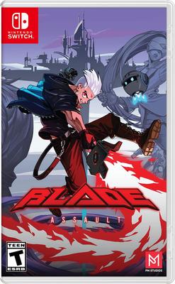 Blade Assault Launch Edition North Switch (Import America) –