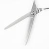 deeds Professional Quality Hair Cutting Scissors and Thinning Shears Set, 6.0 Inch Forged Hairdressing Shears with Comb and Case, AG-01