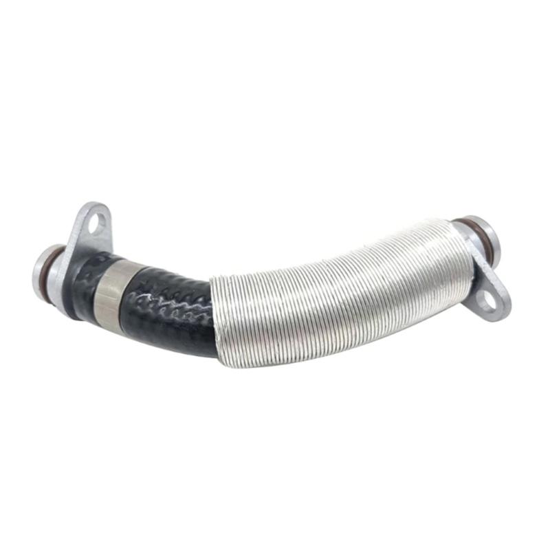 Turbocharger Oil Return Pipe Hose Automotive Accessories for F49 F20 11427617537 Oil Return Line Engine Part Replacement 1