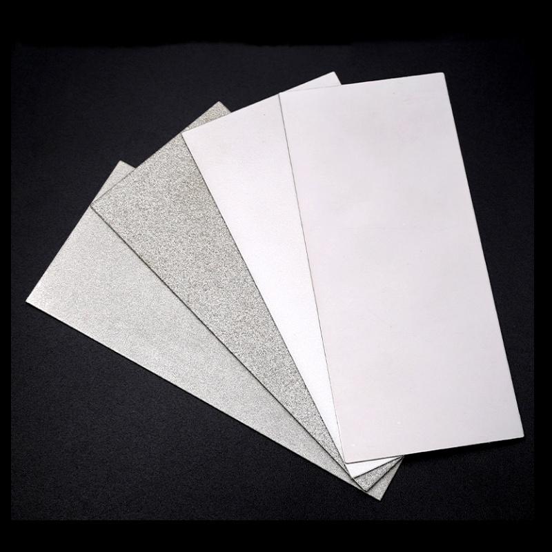 Diamond Sharpening Stone 80-3000 Grit Knife Sharpener Bar Polishing Disc Rectangular Sharpening Plate Whetstone Abrasive Tools