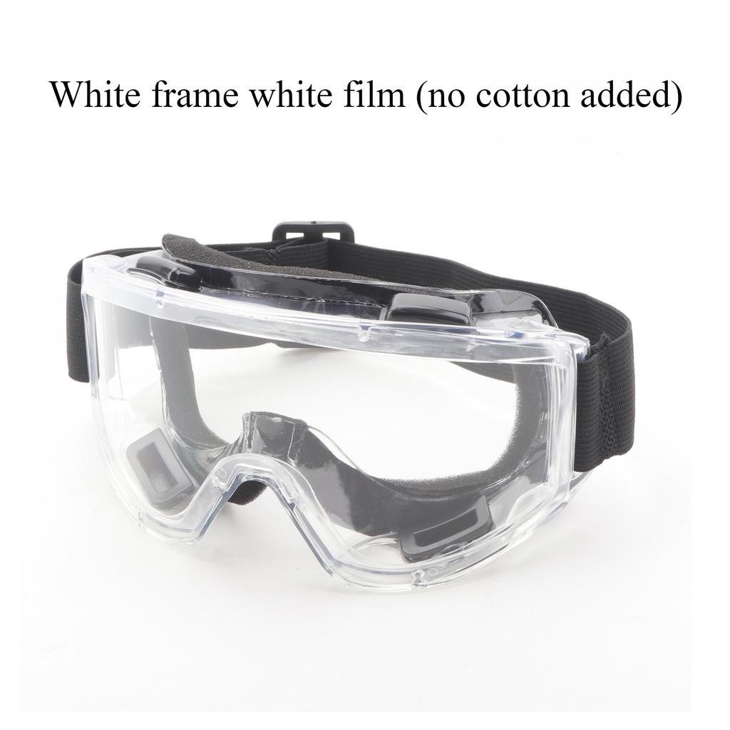 Motorcycle Protective Glasses Outdoor Sports Skiing Windproof and Dustproof Goggles Off-road Riding Cold-proof Riding Glasses