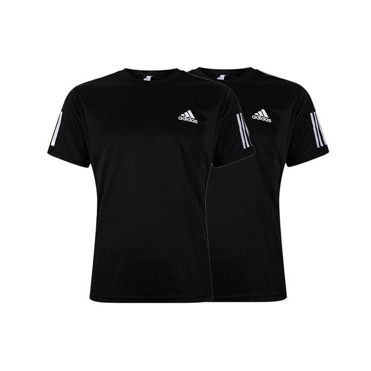 Adidas short-sleeve T-shirt DU0859