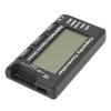 Battery Capacity Controller Voltage Tester Digital Display Meter Gauge for Li Ion NiCd NiMH