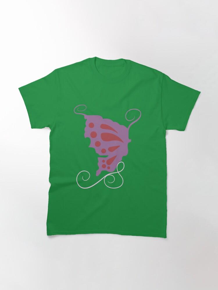 Pixies Bratz Fashion Pixiez inspired butterfly - BREEANA Classic T-Shirt