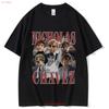 Nicholas Alexander Chavez Retro T Shirt Unisex Size Large Vintage Versatile Stylish Soft Streetwear