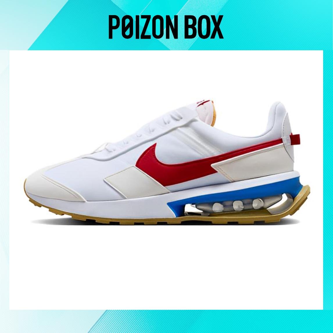 

кроссовки Nike Air Max Pre-Day Forrest Gump White DQ4068-101
